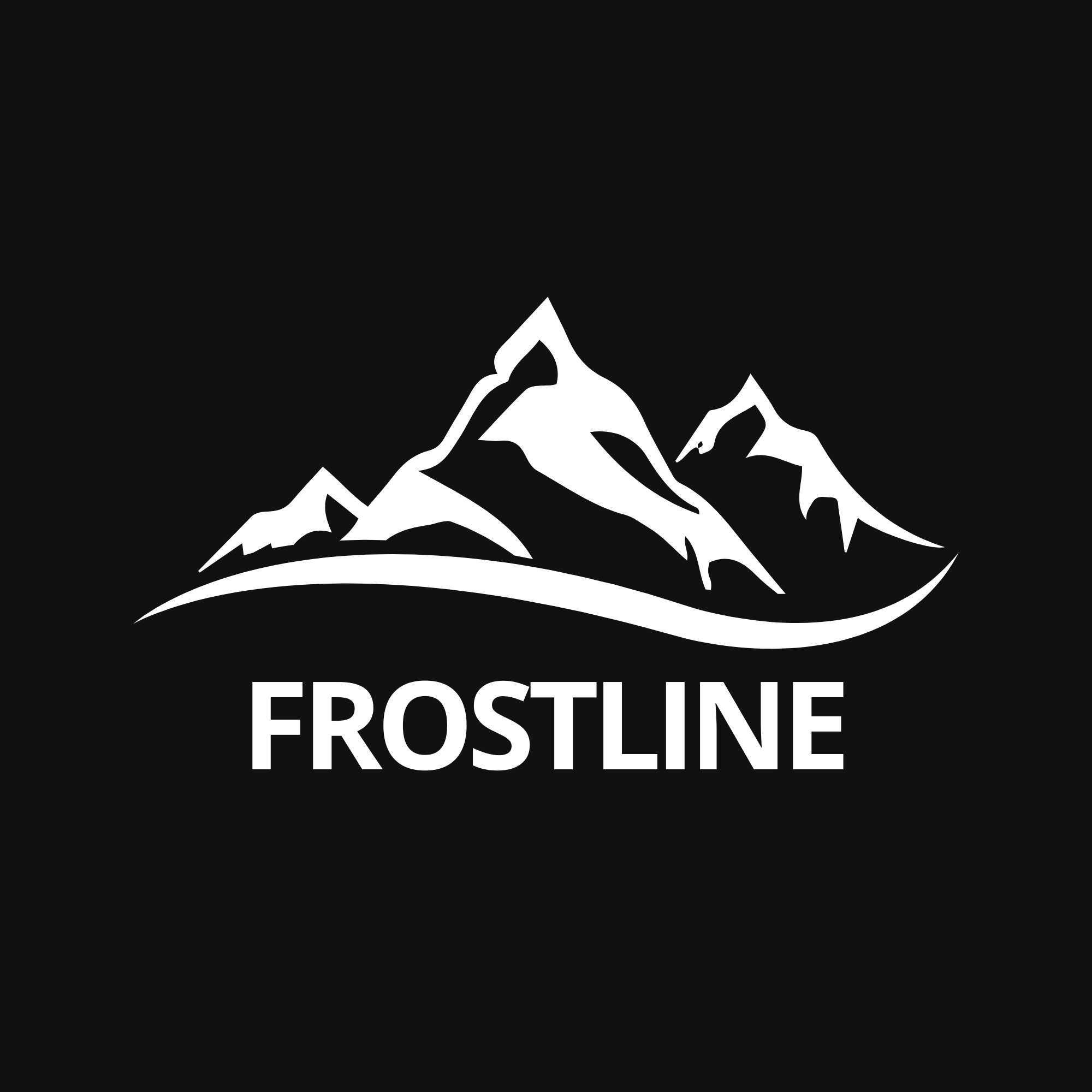 
            FROSTLINE Logo